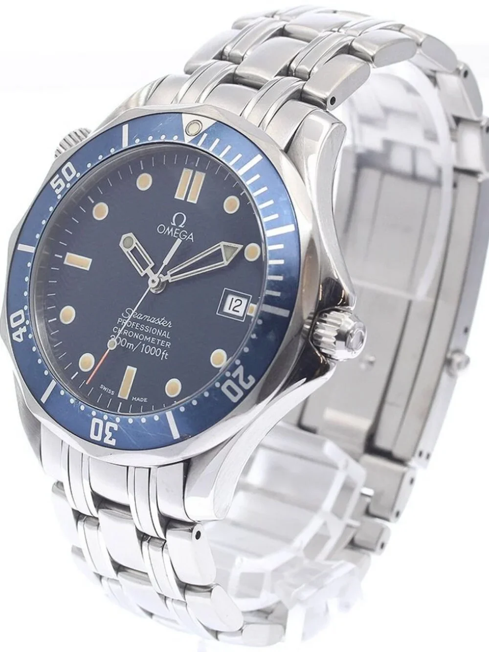 OMEGA Seamaster300